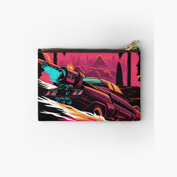 Item preview, Jetty Racer at Sunset designed and sold by AlienNation81.