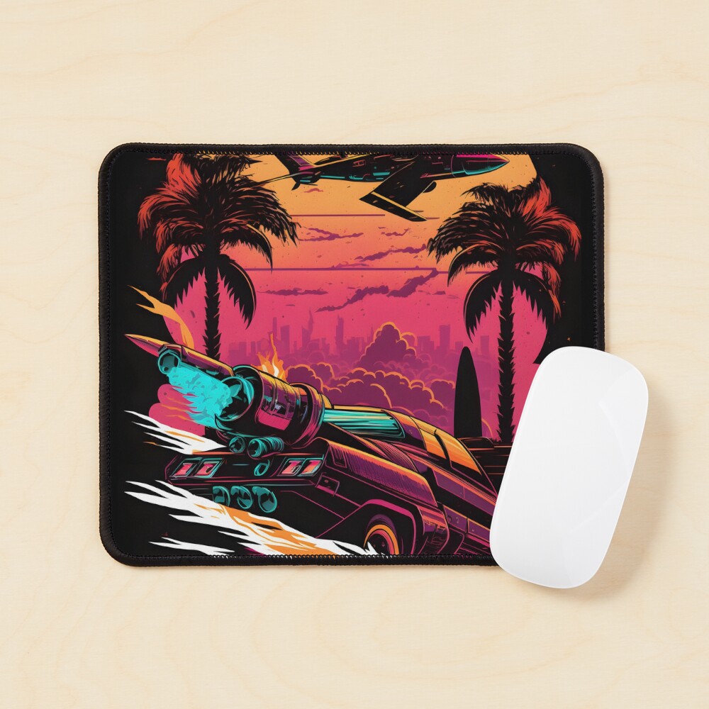 Item preview, Mouse Pad designed and sold by AlienNation81.