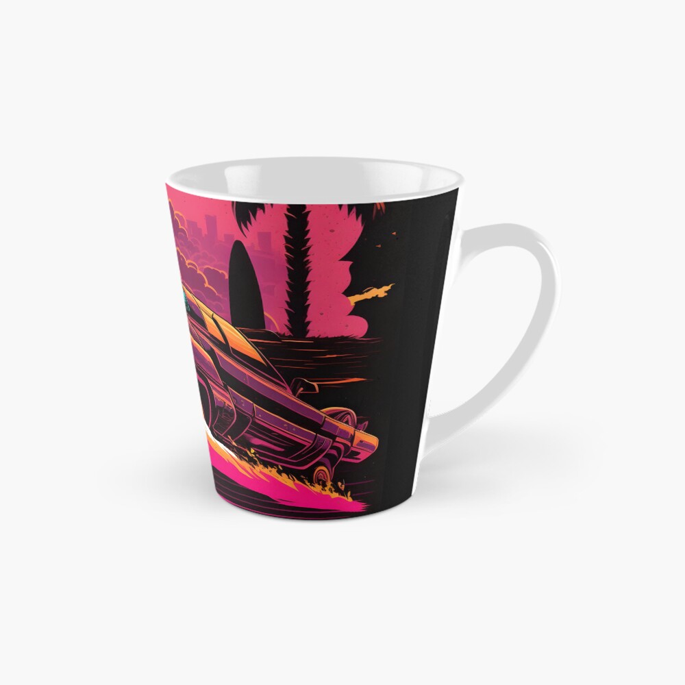 Item preview, Tall Mug designed and sold by AlienNation81.