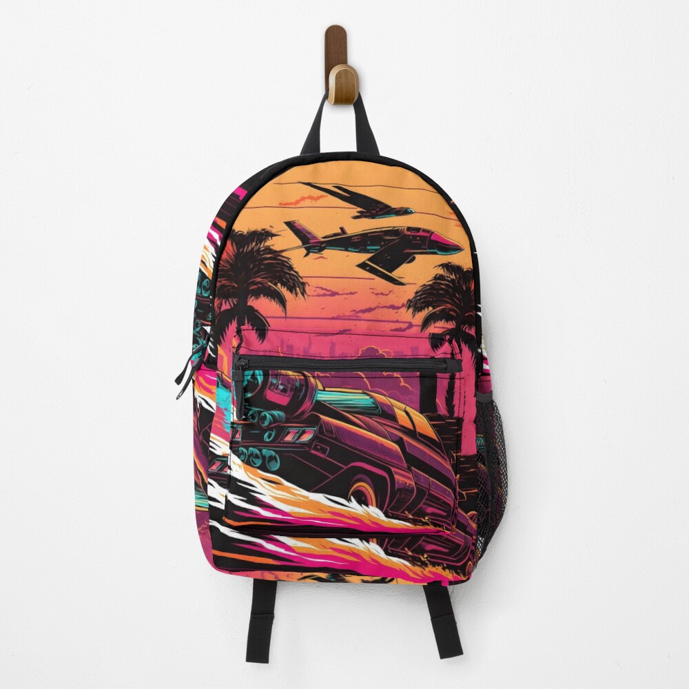 Item preview, Backpack designed and sold by AlienNation81.