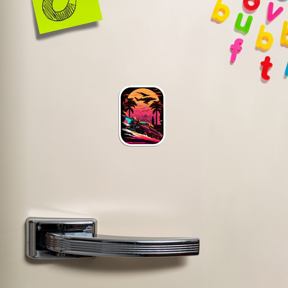 Item preview, Magnet designed and sold by AlienNation81.
