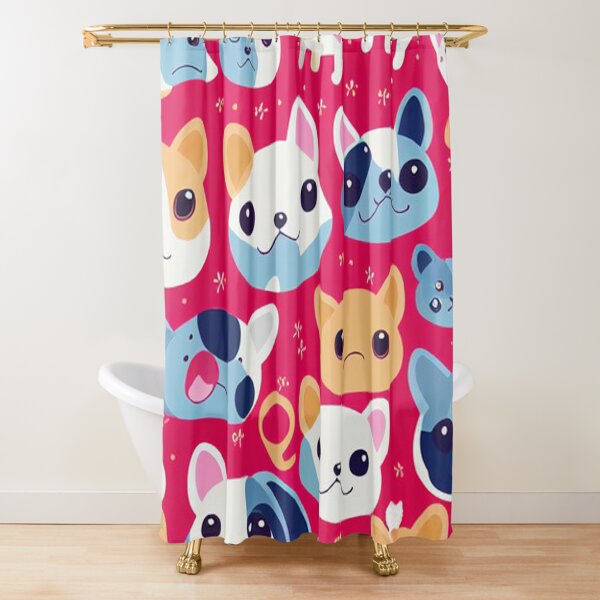 Item preview, Red Dogs designed and sold by haleenatolpey.