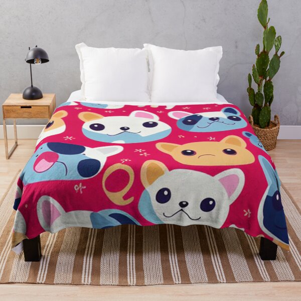 Item preview, Red Dogs designed and sold by haleenatolpey.