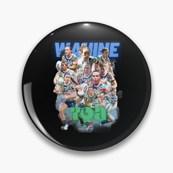 Item preview, Guerreros Wahine Toa Esencial designed and sold by BarbarianRouze.