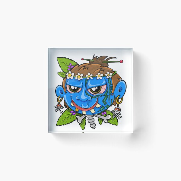 Item preview, Bluetribe girl designed and sold by Wietoso.