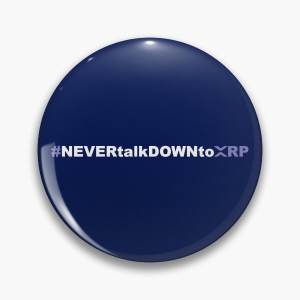 Item preview, NEVERtalkDOWNtoXRP designed and sold by ozzyme.