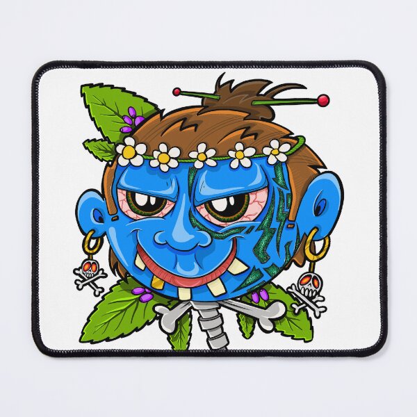Item preview, Bluetribe girl designed and sold by Wietoso.
