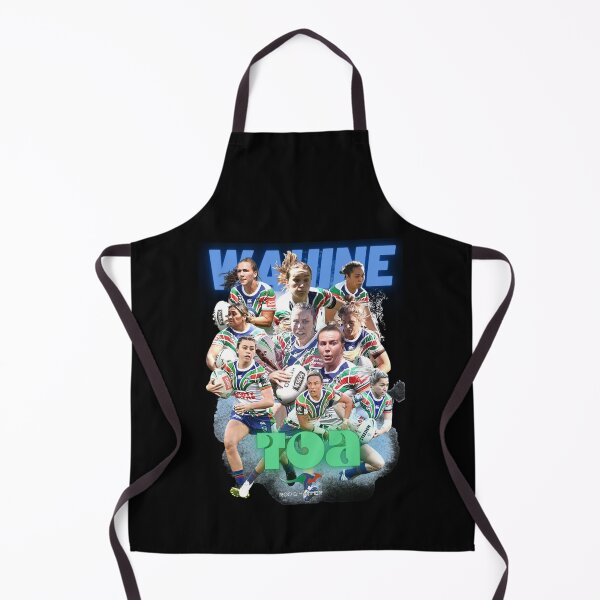 Item preview, Warriors Wahine Toa Essential designed and sold by BarbarianRouze.