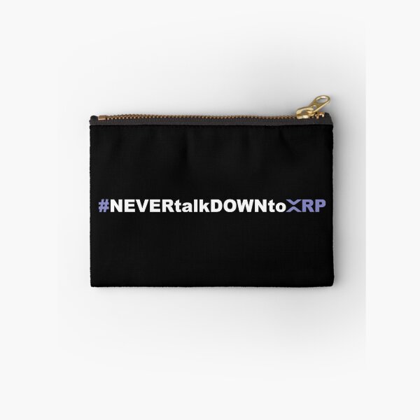 Item preview, NEVERtalkDOWNtoXRP designed and sold by ozzyme.