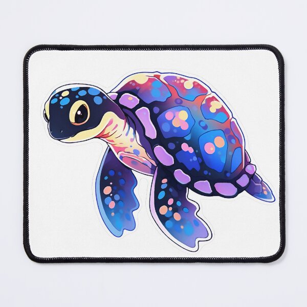 Item preview, Sea Turtle | The Bluest of The Blue | Ocean Explorer designed and sold by ZEESDESIGN.
