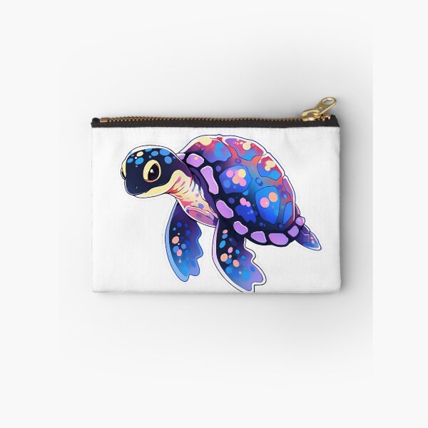 Item preview, Sea Turtle | The Bluest of The Blue | Ocean Explorer designed and sold by ZEESDESIGN.