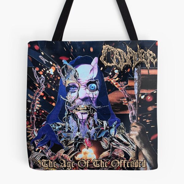 Item preview, The Age of the Offended Cadaver designed and sold by JaelynnBuck37.