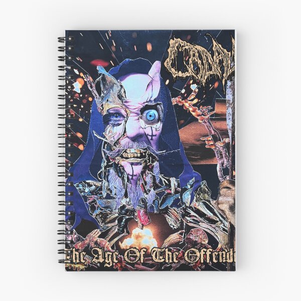 Item preview, The Age of the Offended Cadaver designed and sold by JaelynnBuck37.