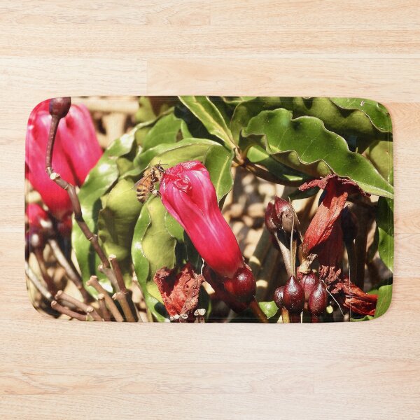 Item preview, Bee and Flower combo designed and sold by Mark Grimsley.