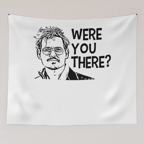 Item preview, Were you there designed and sold by FashionsSnide.