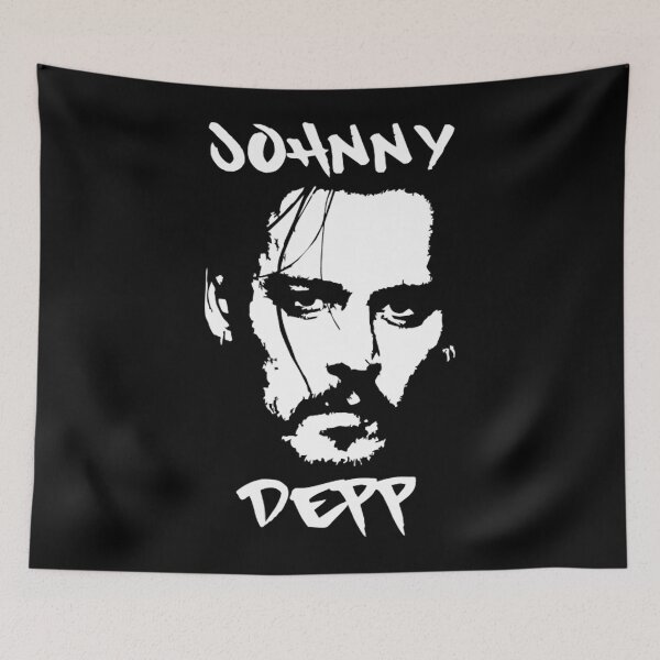 Item preview, Jóhnný Dépp designed and sold by PlatyConrad81.