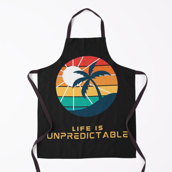 Item preview, Life Is Unpredictable  designed and sold by ShopeeMustHaves.