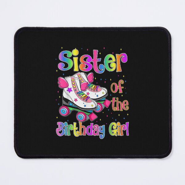 Item preview, Sister Birthday Rolling Skate Birthday family Party designed and sold by torresuhtin.
