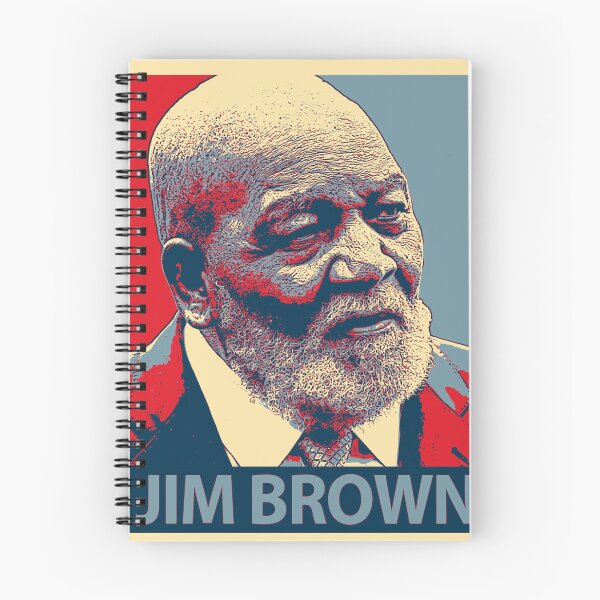 Item preview, jim brown designed and sold by SamirBooker.
