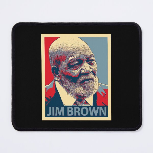 Item preview, jim brown designed and sold by SamirBooker.