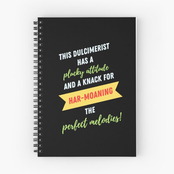Item preview, Dulcimer Player Puns designed and sold by ojdart.