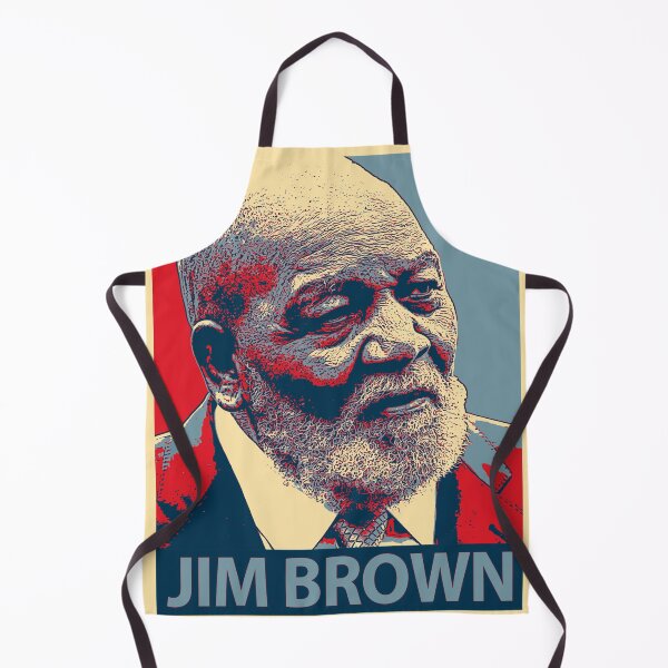 Item preview, jim brown designed and sold by SamirBooker.