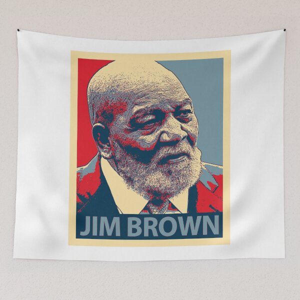 Item preview, jim brown designed and sold by SamirBooker.