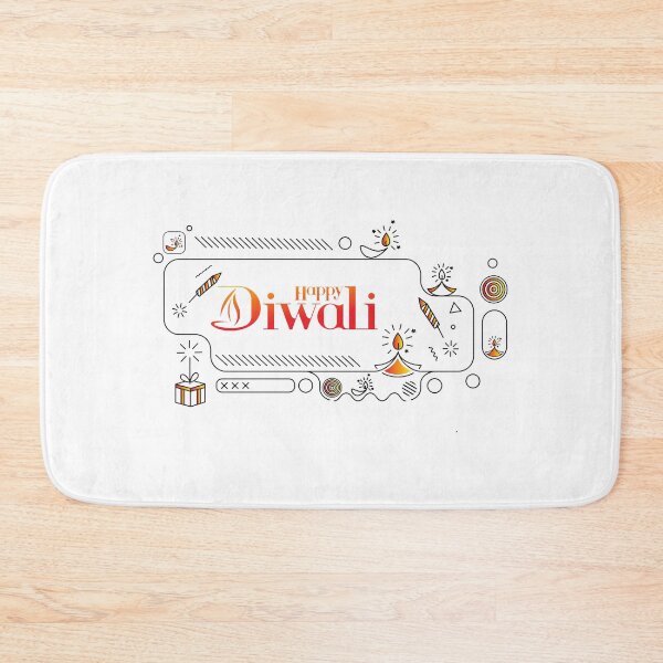 Item preview, Diwali funny decoration, Happy Diwali designed and sold by TirrellColister.