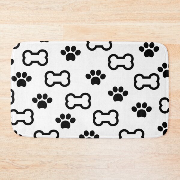 Item preview, Nice Dogs Paws designed and sold by haleenatolpey.