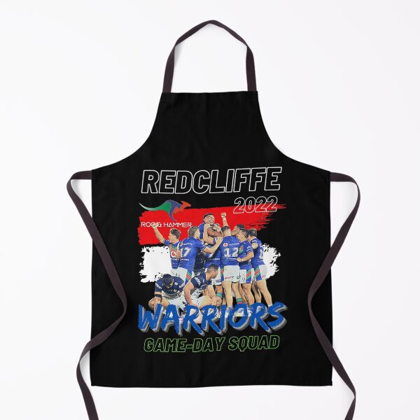 Item preview, Redcliffe Warriors 2022 Essential designed and sold by LucasDelacroi.