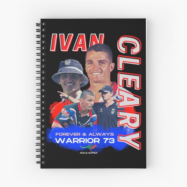 Item preview, Cleary Forever & Always Warrior 73 Classic designed and sold by HurricaneCami.