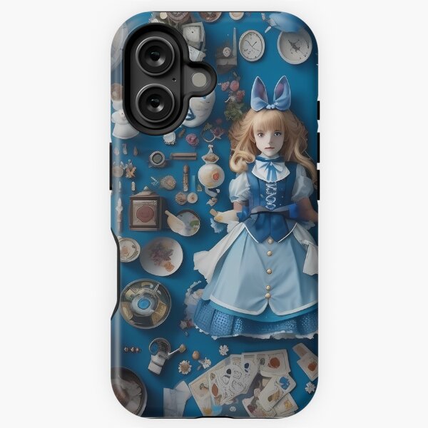 Item preview, Alice designed and sold by Eds-Art.
