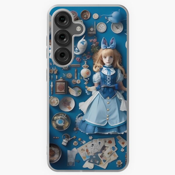 Item preview, Alice designed and sold by Eds-Art.