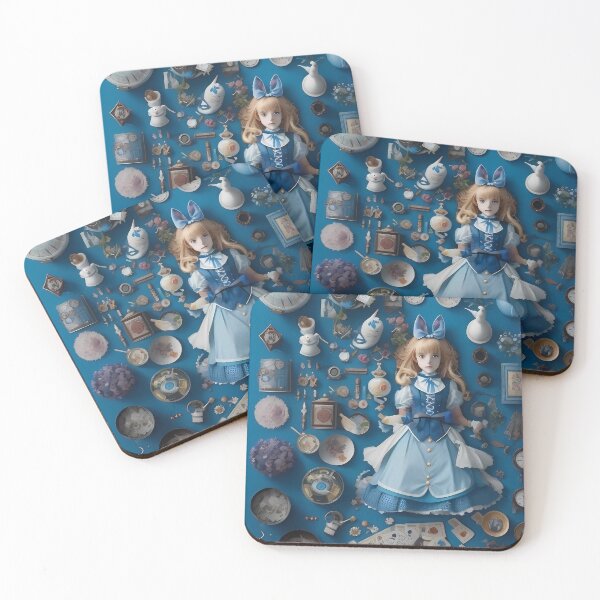 Item preview, Alice designed and sold by Eds-Art.