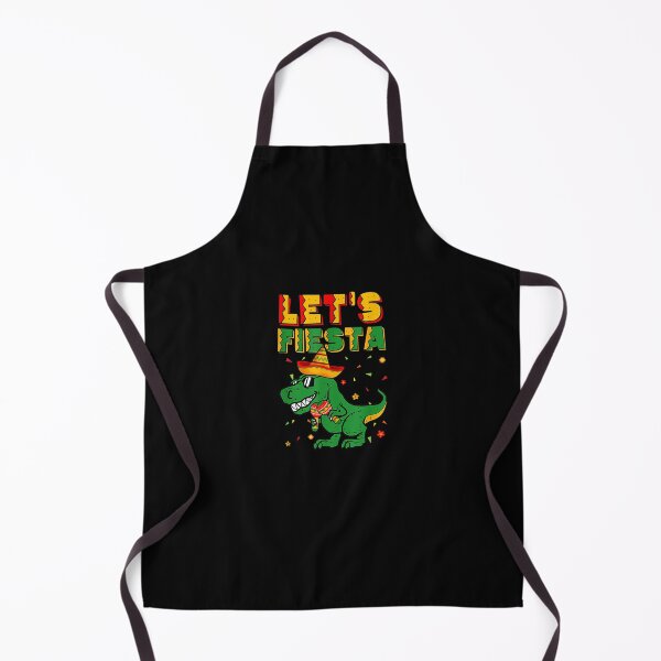 Item preview, T Rex Dino Cinco De Mayo Let's Fiesta Mexico  designed and sold by GibbsTorvoArtF.