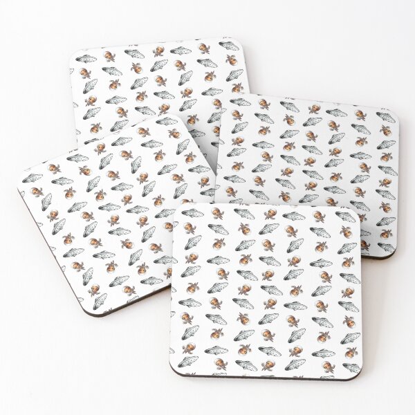 Item preview, Retro Patterns | UFO Alien | UFO Patterns | Vinage Patterns  designed and sold by ShaneUFO.