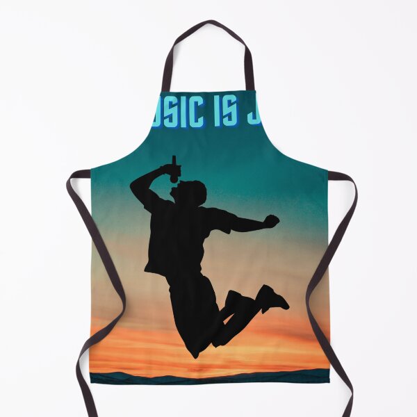 Item preview, Music is Joy designed and sold by Viral-Raves.