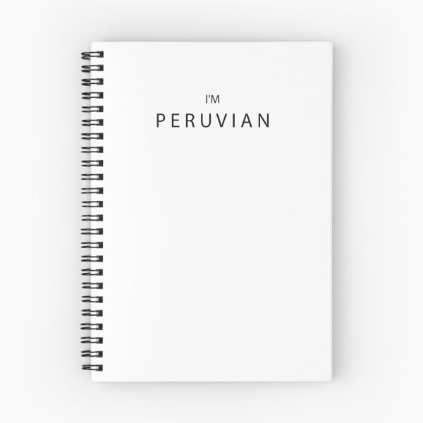 Item preview, I'm Peruvian ethnicitie designed and sold by IuriiVlasenko.