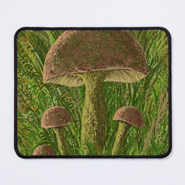 Item preview, mushroom designed and sold by neurostructure.
