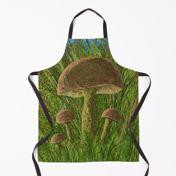 Item preview, mushroom designed and sold by neurostructure.