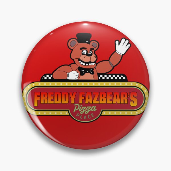 Pin en Five Nights at Freddy's