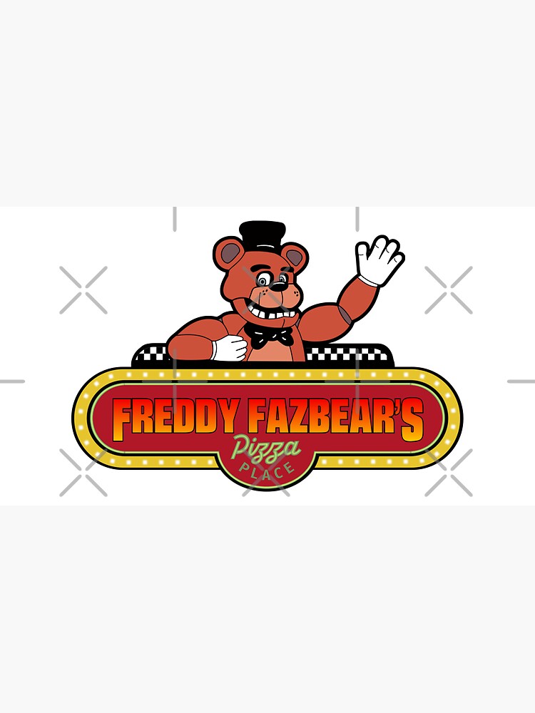 FNAF  Sticker for Sale by STAYOKBRAND