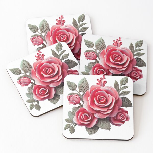 Item preview, Flowers roses designed and sold by LazyLifestyle.