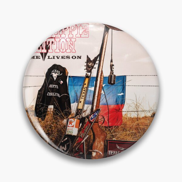Item preview, The Name Lives On Texas Hippie Coalition designed and sold by JaelynnBuck37.