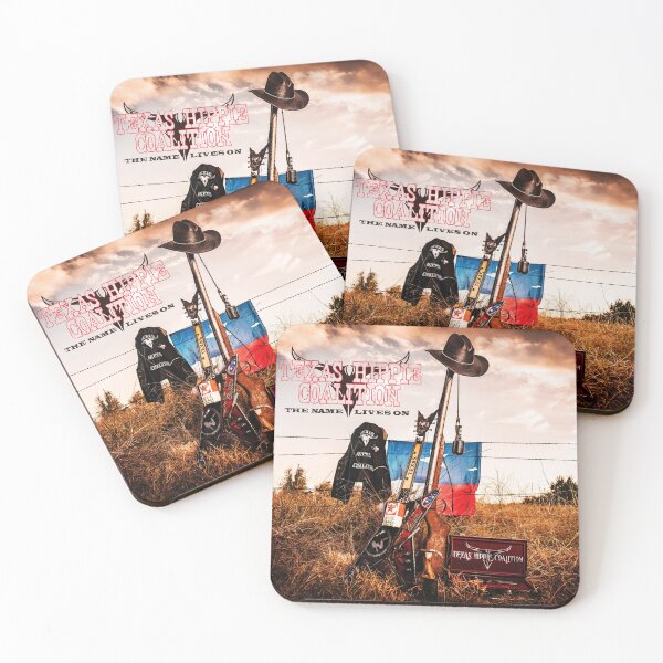 Item preview, The Name Lives On Texas Hippie Coalition designed and sold by JaelynnBuck37.