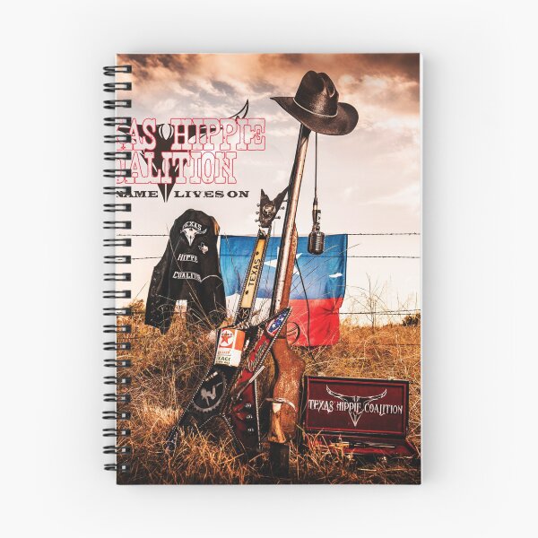 Item preview, The Name Lives On Texas Hippie Coalition designed and sold by JaelynnBuck37.