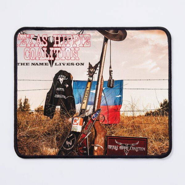 Item preview, The Name Lives On Texas Hippie Coalition designed and sold by JaelynnBuck37.