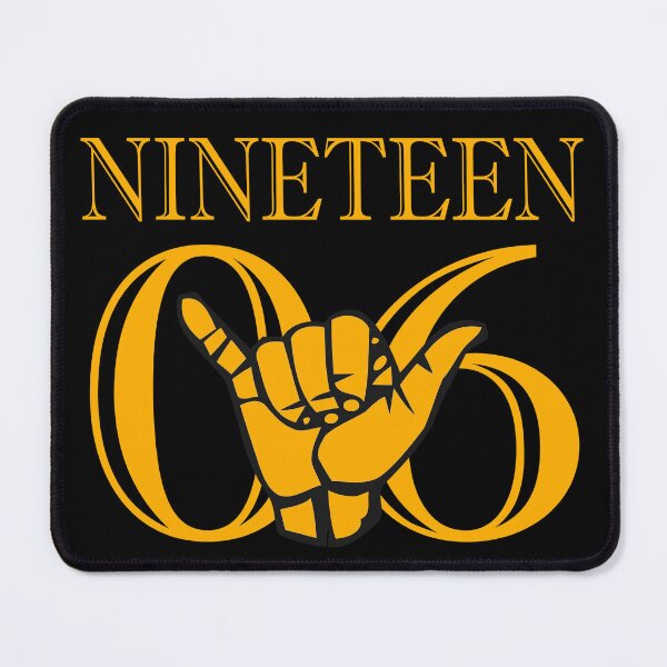 Item preview, Gold Alpha Hand Sign designed and sold by NPSHIRTS.