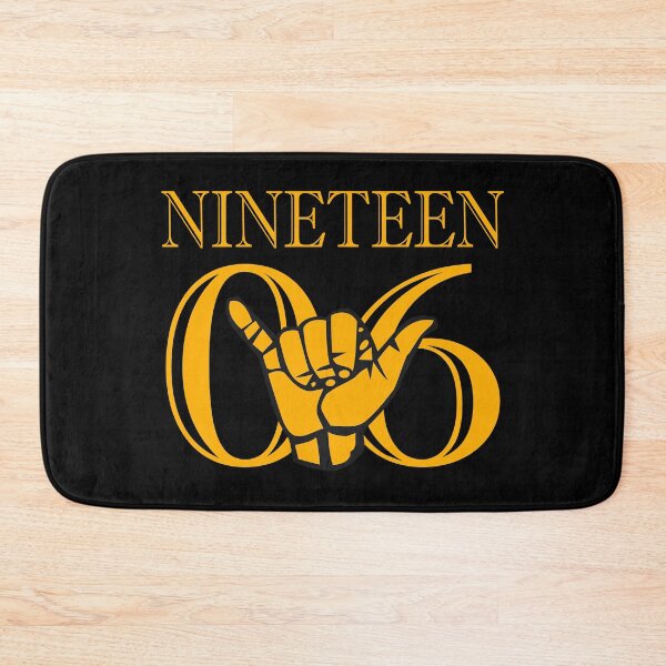 Item preview, Gold Alpha Hand Sign designed and sold by NPSHIRTS.