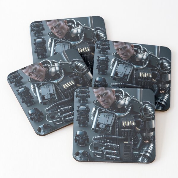 Item preview, Terminator Collection designed and sold by Eds-Art.